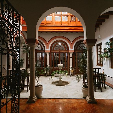 Komodo Casa Maravillas Rooms Севилья Экстерьер фото