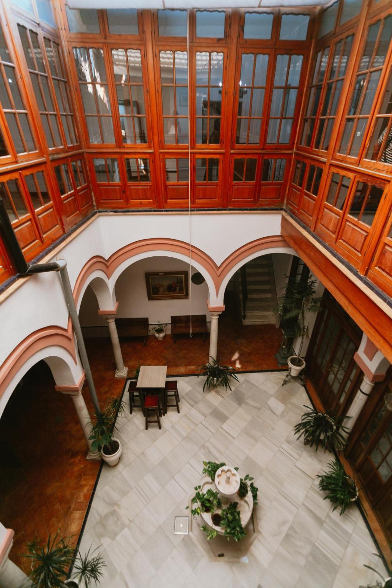 Komodo Casa Maravillas Rooms Севилья Экстерьер фото